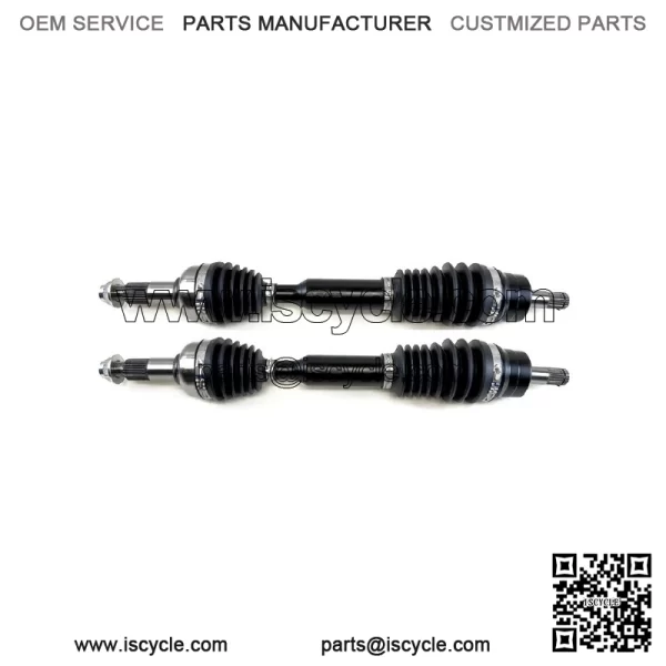 Axles Front CV Axle Pair for Yamaha Grizzly 700 2016-2023