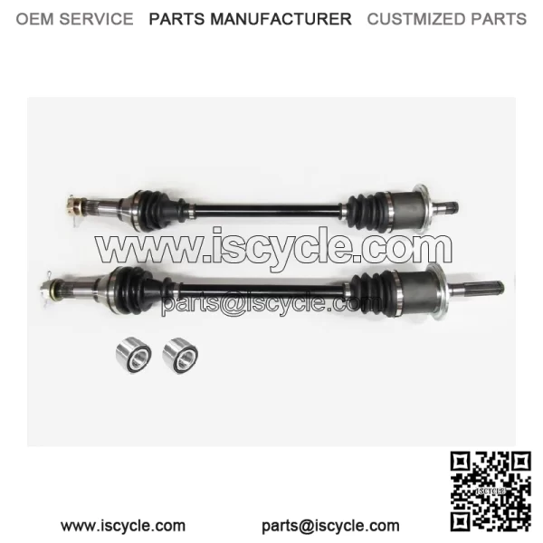 Front Axles & Wheel Bearings for Can-Am Maverick XC XXC 1000 2014-2017