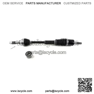 Axles Front Left Axle with Bearing for Can-Am Defender UTV, 705401802