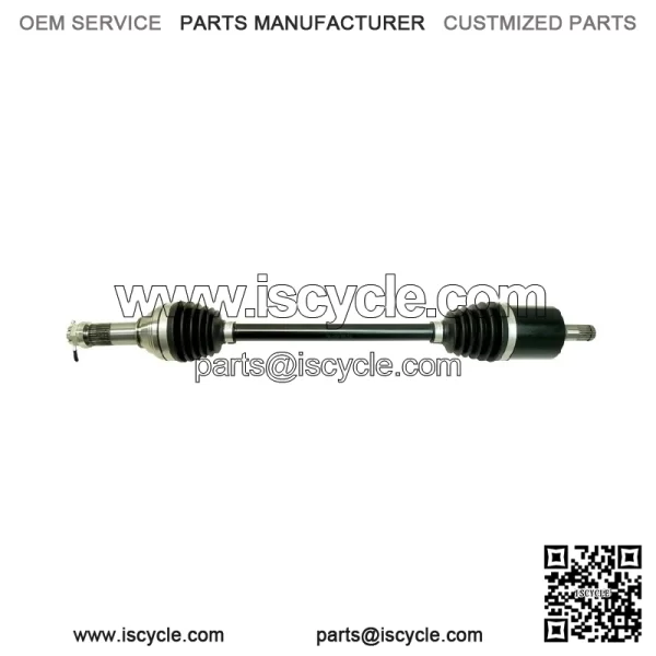 Front Right Axle for Can-Am Commander 700 22-25, 705402873