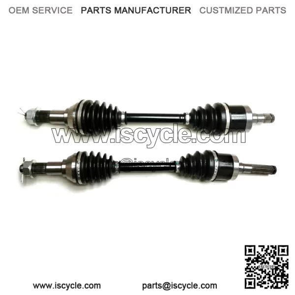 Front Axle Pair for Can-Am Outlander & Renegade 450 500 570 2015-2021