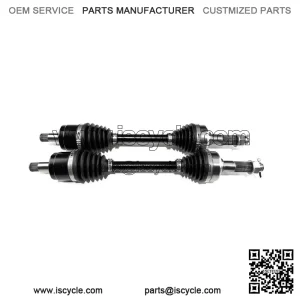 Front CV Axle Pair for CF-Moto CForce 800 & CForce 1000 18-23