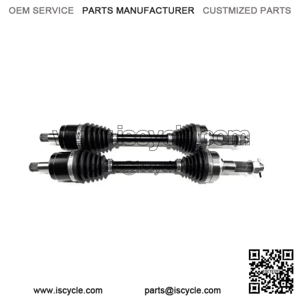Front CV Axle Pair for CF-Moto CForce 800 & CForce 1000 18-23