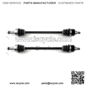 Front CV Axle Pair for Arctic Cat Wildcat 1000, 2502-168 2502-360