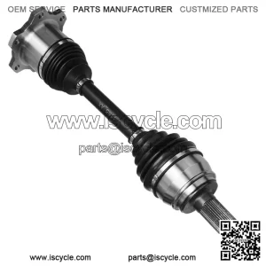 Front CV Axle Shaft for Chevy Silverado 1500 GMC Yukon Tahoe Suburban Escalade