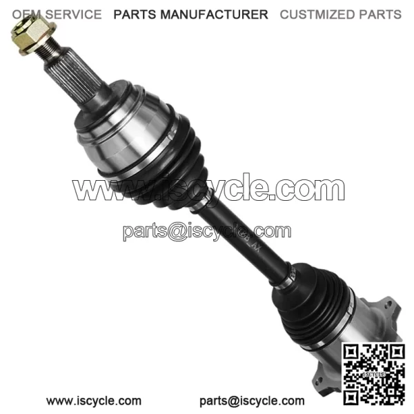 Front CV Axle Shaft for Chevy Silverado 1500 GMC Yukon Tahoe Suburban Escalade - Image 2