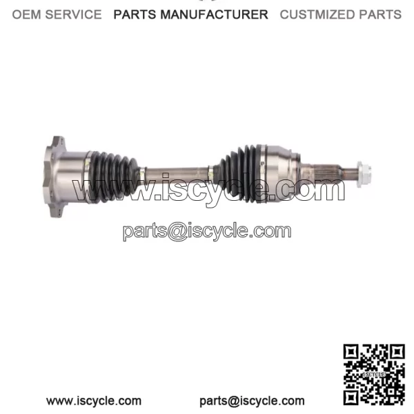 Front CV Axle Shaft LH or RH for Silverado Escalade Tahoe Suburban Sierra Yukon