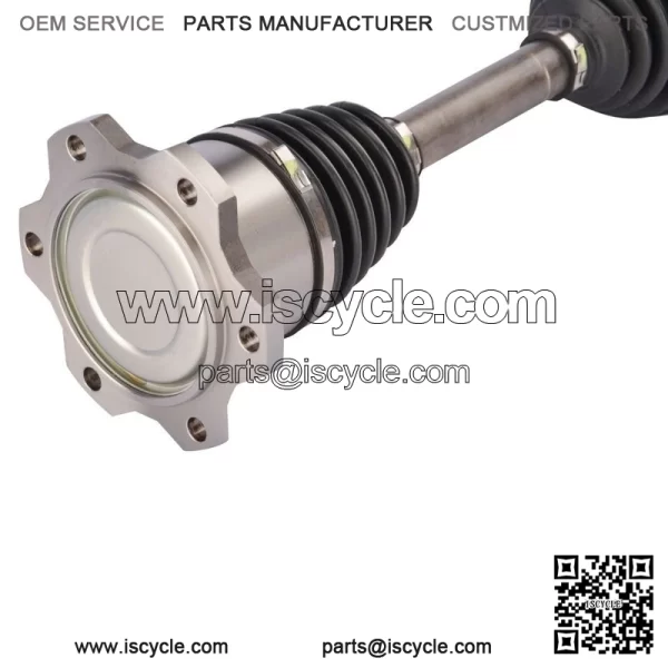Front CV Axle Shaft LH or RH for Silverado Escalade Tahoe Suburban Sierra Yukon - Image 2