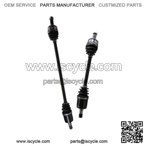 Front CV Axle Shafts for 2006-2011 Honda Civic 1.8L