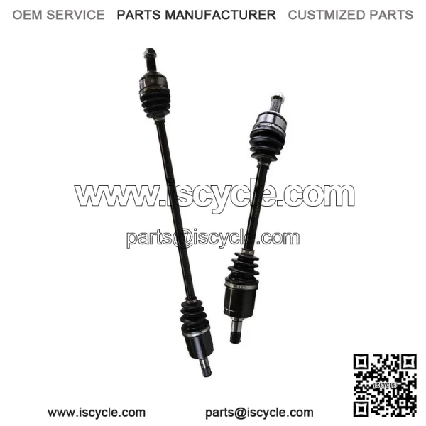 Front CV Axle Shafts for 2006-2011 Honda Civic 1.8L