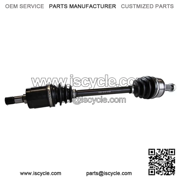 Front CV Axle Shafts for 2006-2011 Honda Civic 1.8L - Image 3