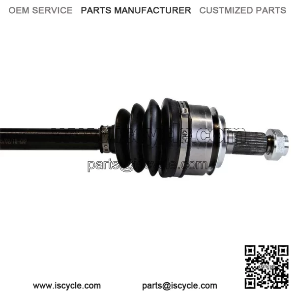 Front CV Axle Shafts for 2006-2011 Honda Civic 1.8L - Image 4