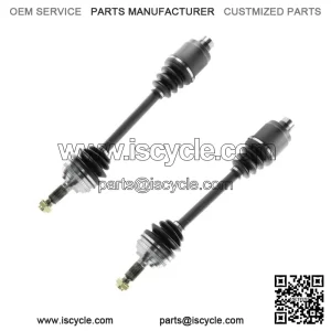 Front CV Axle Shaft Set For 1997-2001 Honda CR-V