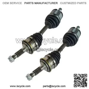 Front CV Axle Shaft Set For 1996-2002 Toyota 4Runner 1995-2004 Tacoma