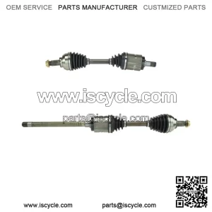 Front CV Axle Shaft Set For 2001-2005 BMW 325xi 330xi