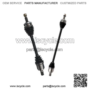 Front CV Axle Shafts for 2011-2014 Hyundai Sonata 2.4L