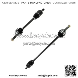 Front CV Axle Shaft Set For 1998-2002 Honda Accord