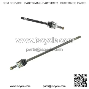 Front CV Axle Shaft Set For 1999-2004 Jeep Grand Cherokee
