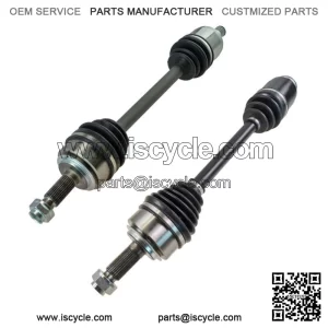Front CV Axle Shaft Set For 2002-2006 Honda CR-V