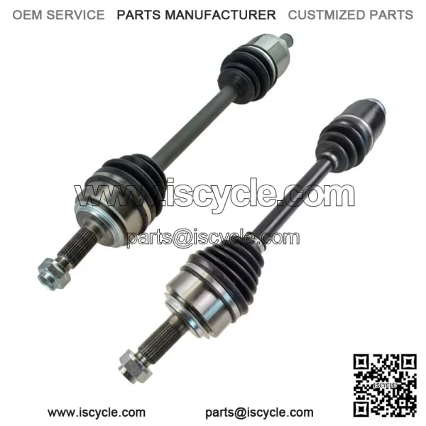 Front CV Axle Shaft Set For 2002-2006 Honda CR-V