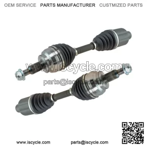 Front CV Axle Shaft Set For 2006-2010 Dodge Ram 1500 2011 Ram 1500