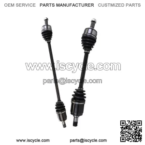 Front CV Axle Shafts for 2003-2007 Honda Accord 2.4L