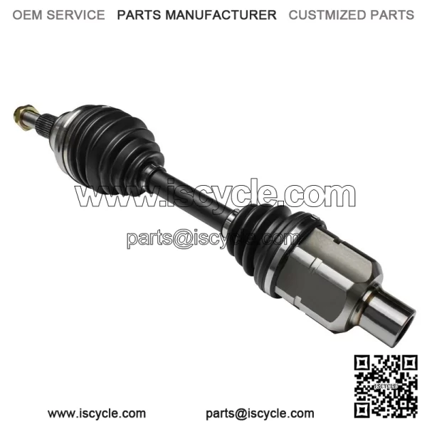 4WD Front Driver & Passenger CV Axle Shaft Assembly for 2012 2013-2021 Ram 1500 - Image 5