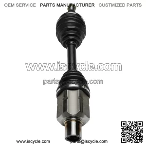4WD Front Driver or Passenger Side CV Axle Shaft Assembly for 2012-2021 Ram 1500