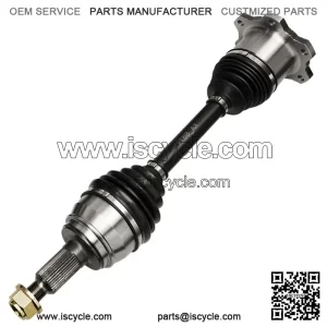 Front CV Axle Shaft for Silverado Suburban Sierra 1500 Tahoe Yukon 4x4 6 LUGS