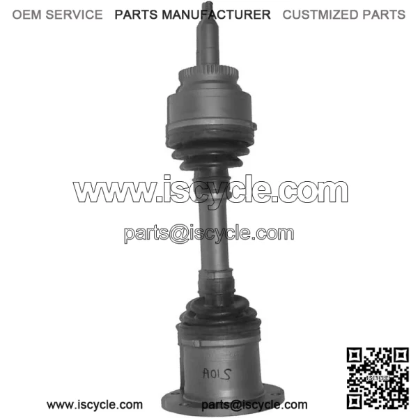 Front CV Axle Shaft Assembly for Ford Expedition F-150 Lincoln Mark LT Navigator