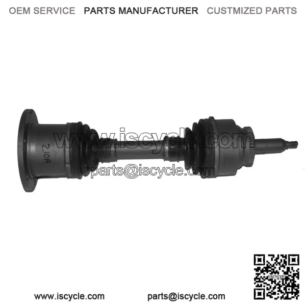 Front CV Axle Shaft Assembly for Ford Expedition F-150 Lincoln Mark LT Navigator - Image 2