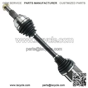 Front Right CV Axle Shaft for 2007-2017 Buick Enclave Chevy Traverse GMC Acadia