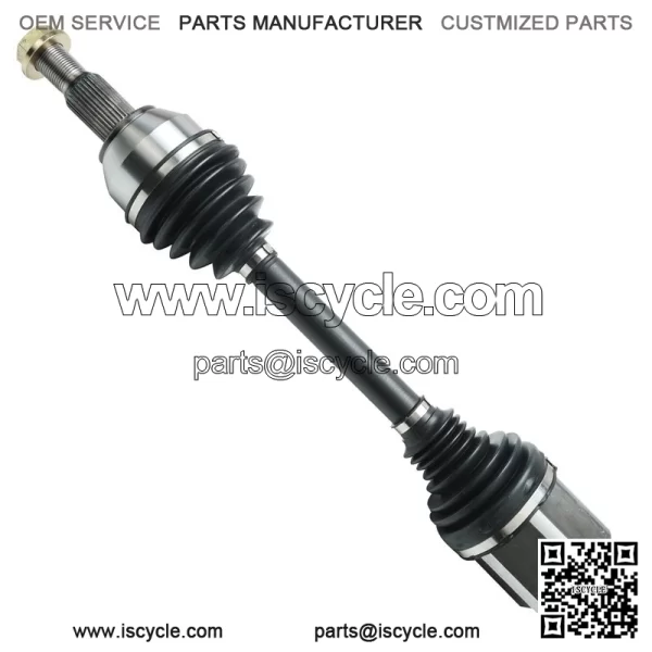 Front Right CV Axle Shaft for 2007-2017 Buick Enclave Chevy Traverse GMC Acadia