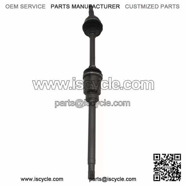 FWD 2.5L Front Right CV Axle Shaft Assembly for 2007 - 2013 Nissan Altima Rogue