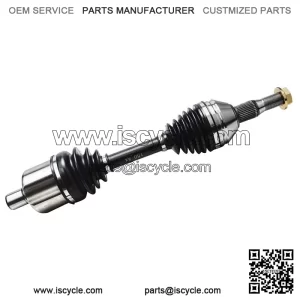 Front Left CV Axle Shaft Assembly for Chevrolet Impala Buick Century Pontiac