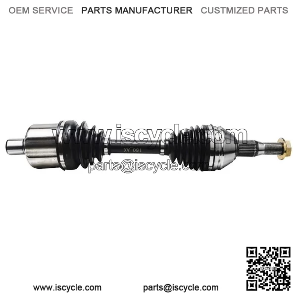 Front Left CV Axle Shaft Assembly for Chevrolet Impala Buick Century Pontiac - Image 2