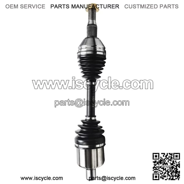 Front Left CV Axle Shaft Assembly for Chevrolet Impala Buick Century Pontiac - Image 3