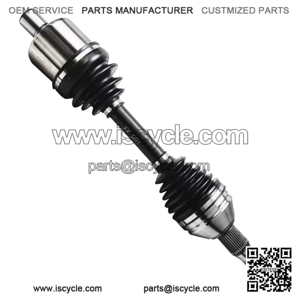 Front Left CV Axle Shaft Assembly for Chevrolet Impala Buick Century Pontiac - Image 4
