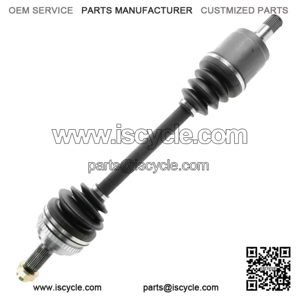 Front Right CV Axle Shaft For 1997-2001 Honda CR-V - Image 2