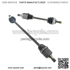 Front CV Axle Shaft Set For 1997-1999 Acura CL 1994-1997 Honda Accord