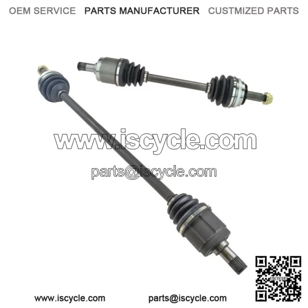 Front CV Axle Shaft Set For 1997-1999 Acura CL 1994-1997 Honda Accord