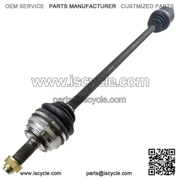 Front CV Axle Shaft Set For 1997-1999 Acura CL 1994-1997 Honda Accord - Image 2