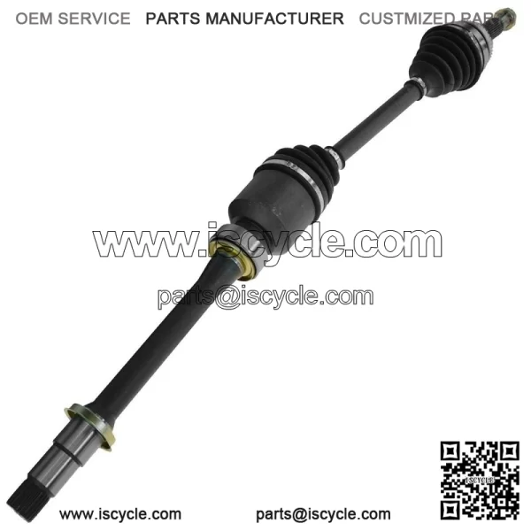 New Complete CV Axle Shaft Assembly LH RH Pair 2pc Set for Camry ES350 Avalon - Image 2