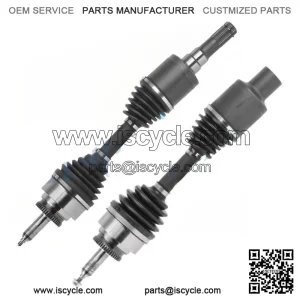 4WD Front CV Axle Shafts for 2009-2014 Ford Expedition F-150 Lincoln Navigator