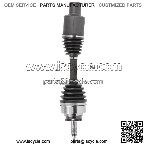 4WD Front CV Axle Shafts for 2009-2014 Ford Expedition F-150 Lincoln Navigator - Image 3