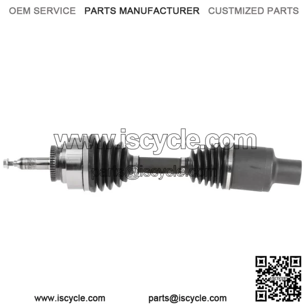 4WD Front CV Axle Shafts for 2009-2014 Ford Expedition F-150 Lincoln Navigator - Image 4