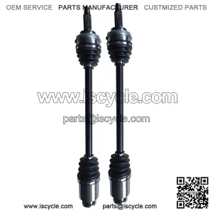 Front CV Axle Shafts for 2000 - 2002 Subaru Forester Baja Impreza Outback Legacy