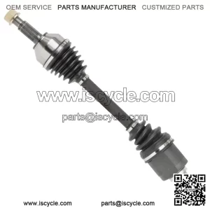 FWD Front Driver Side CV Axle Shaft for Nissan Sentra Rogue Altima 2.5L w/o ABS