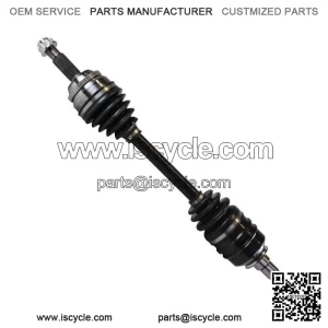 Front CV Axle Shaft Driver for Pontiac Vibe Toyota Matrix 2009-2018 Corolla 1.8L