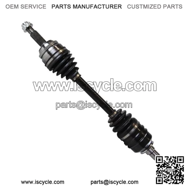 Front CV Axle Shaft Driver for Pontiac Vibe Toyota Matrix 2009-2018 Corolla 1.8L